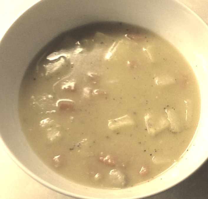 Newfoundland-Style Pea Soup