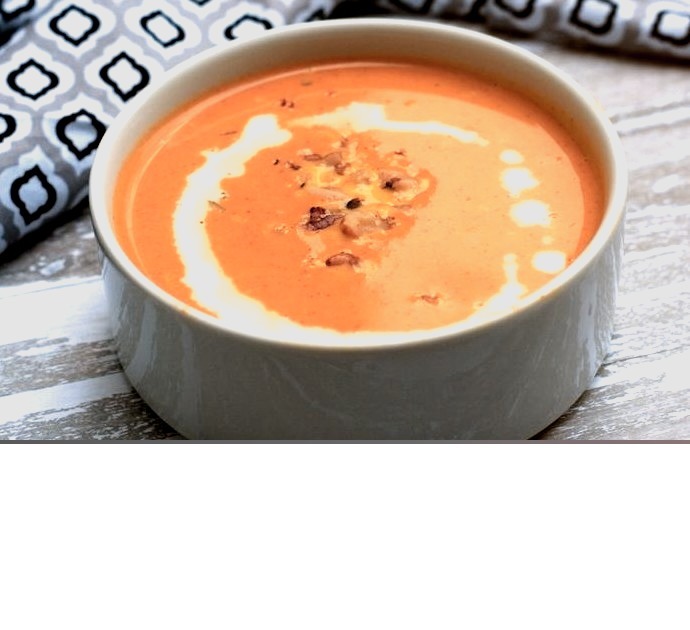 Keto Pumpkin Soup