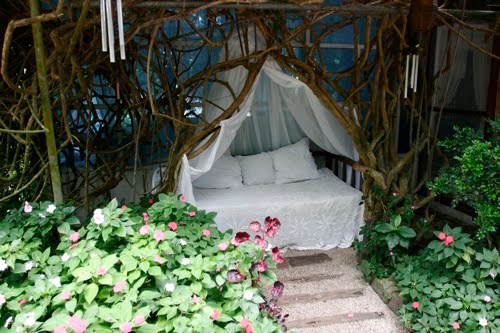 Garden Bed, Marin, California