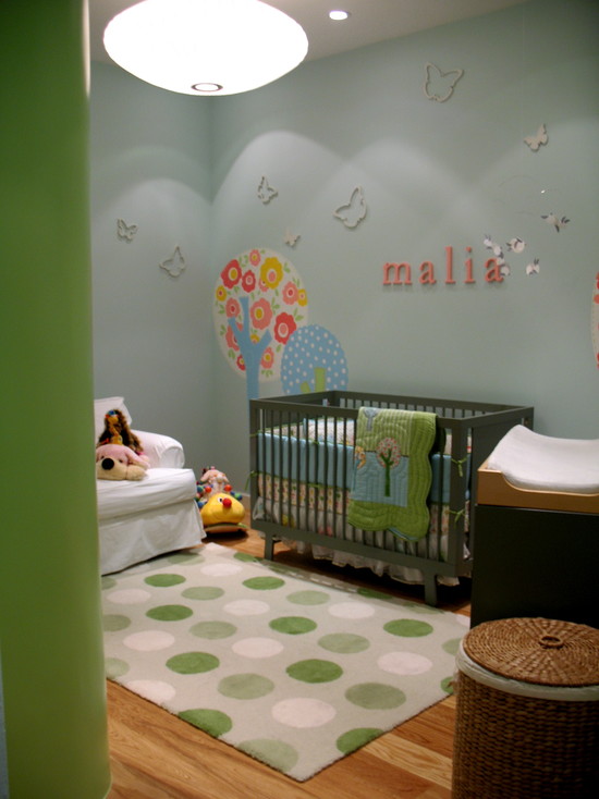 Malia Smith Nursery (New York)